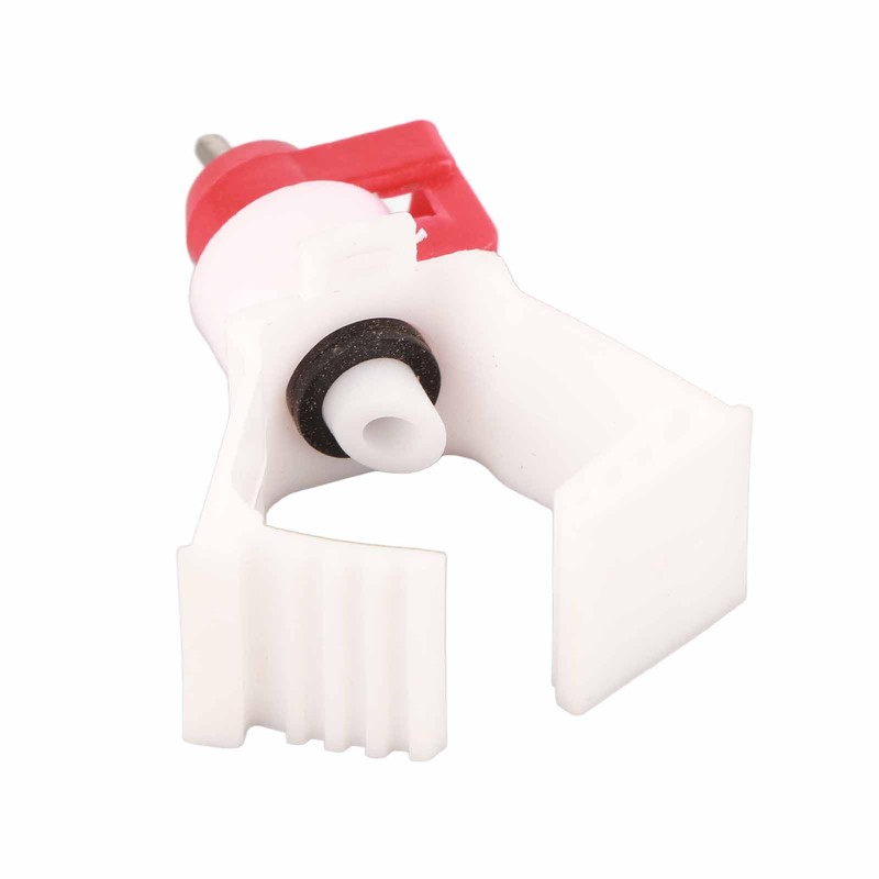 20Pcs Square Tube Automatic Poultry Drinker Drinking Nipple Farm Accessories