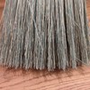 Lehman's Amish Made Barn Broom, Handmade of Corn Straw, Short