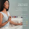 Throat Chakra Essential Oil Pulse Point Rollerball – Eucalyptus, Tea