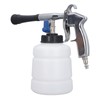 Car Cleaning Gun Compressed Air Blower with Brush Nozzle High