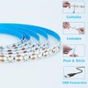 KXZM 5V USB Blue 460-465nm LED Strip Light USB Powered