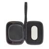 Headphone Case for WF‑1000XM4 Nylon and EVA Protective Wireless Noise