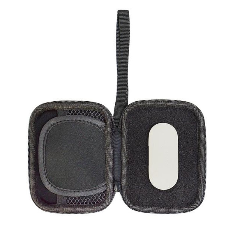Headphone Case for WF‑1000XM4 Nylon and EVA Protective Wireless Noise