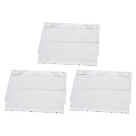 YUKI TRADING KAF979B4 (99A0431) Kaf979b4 Compatible Air Purifier, 3-Pack Replacement Filter, Virus Control