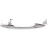 KarParts360 for Toyota Camry 2012-2017 Exterior Door Handle Rear, Driver