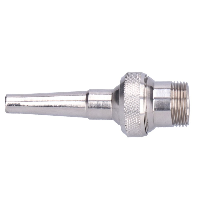 G3/4 Male Thread 25mm Fountain Nozzle Adjustable Multi Direction Jet