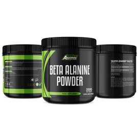 Beta Alanine Powder 250g by Freak Athletics - Premium Beta Alanine Supplement for Strength & Endurance - Suitable for Men & Women - UK Made