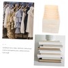 Levemolo Drawer Organiser Clothing Wardrobe Storage Clothing Organizer for Closet