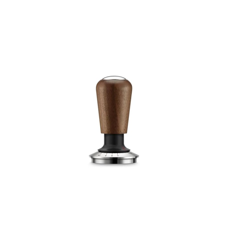 Breville Force Gauge Tamper™ 54mm, Walnut