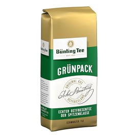 Bünting Green Pack Tea 250g