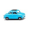 Wiking 0184 98 H0 Goggo Glass Goggomobil, Ice Blue