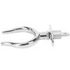 Lifeboat Rowing Boat Paddle Fork 316 Stainless Steel Fixed Rod