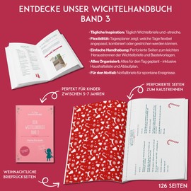 Gnome Accessory Set for Every Gnome Door, All-Round Worry-Free Package No. 3 for 5-8 Years, Expand Gnome Door Advent Calendar 2024, Countdown Calendar