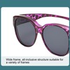 Polarized Sunglasses | Fashion Uv Blocking Sunglasses | Uv400 Lightweight
