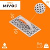 MIVOS Sanding Board - Rasp Board for Levelling Styrofoam Board
