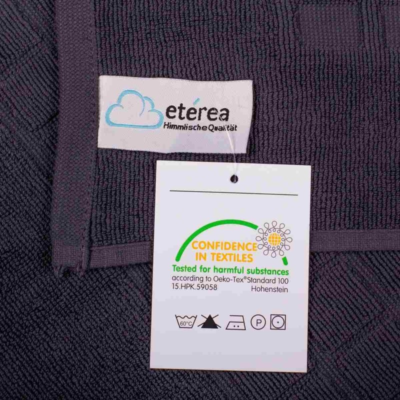 ETÉREA® Bath Mat Set of 2 50 x 80 cm