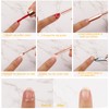 Cortauñas para Uñas Acrílicas Alicate de Uñas Acrílicas Cortador de