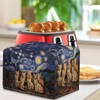 Generic Gogh Starry Cats Toaster Covers, Dust & Fingerprint Protector