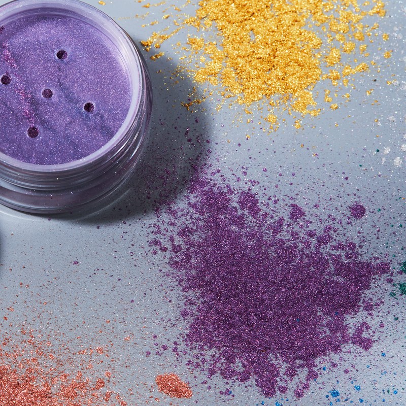 Cosmic Moon - Metallic Pigment Shaker - 5g - Rose