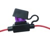 Sealed Lead Acid Battery Charger for 6V 12V Volt 5AH