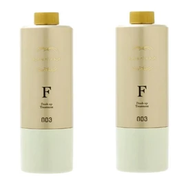 [Set of 2 X] Number Three Muliam Gold Treatment F, 21.8 oz (620 g)