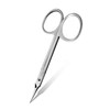 Tijera Punta Fina Para Manicure Aashta Ps-266 Premium