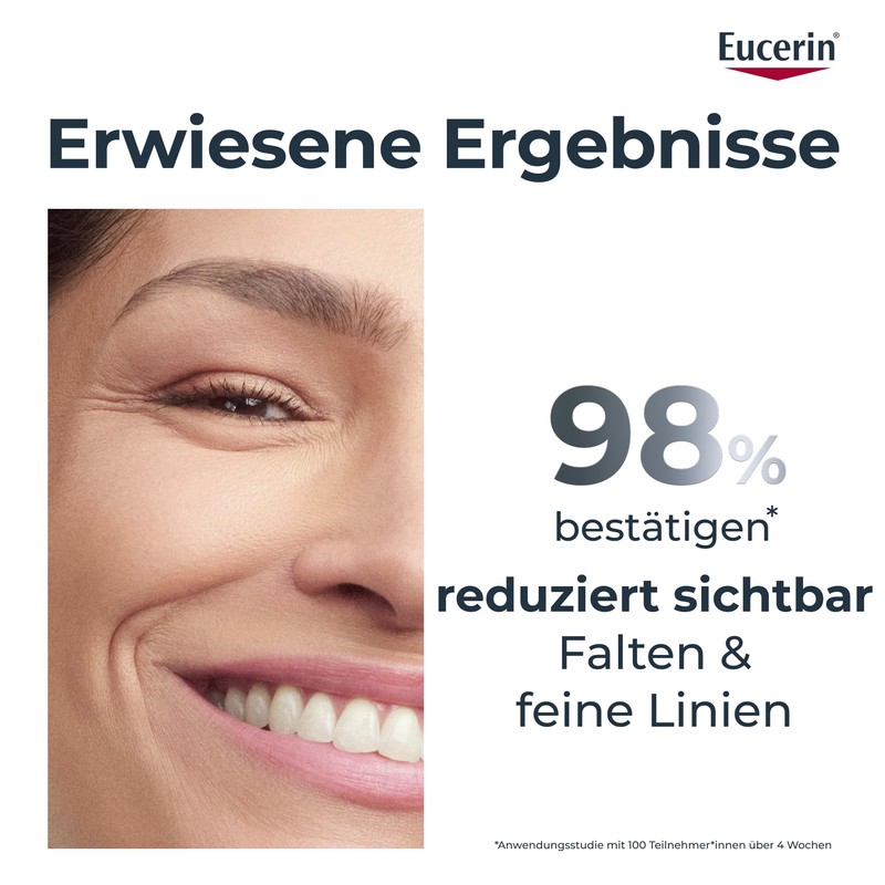 Eucerin anti-age hyaluronic filler day SPF 30 50 ml cream