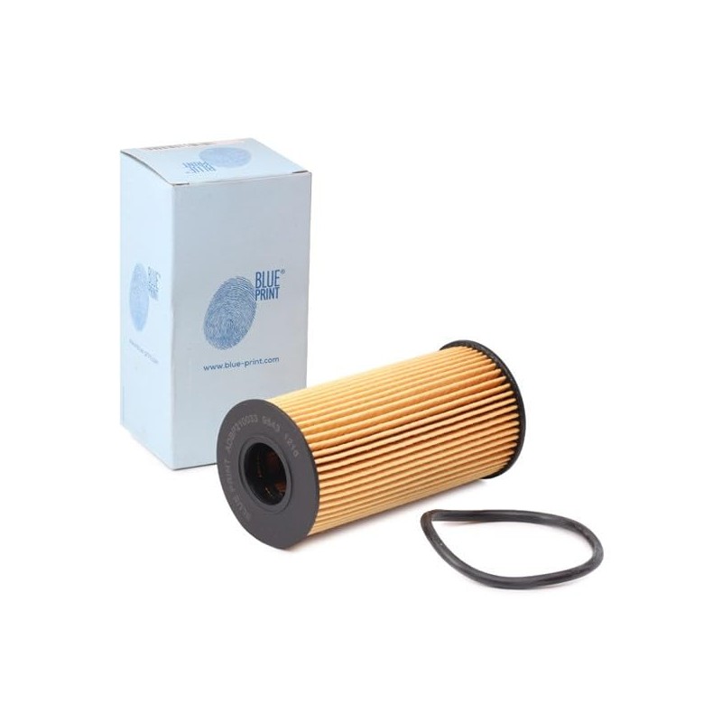 Blue Print ADBP210033 Oil Filter with sealing ring , 1
