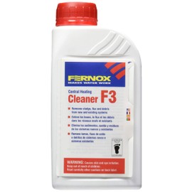 Fernox 57882 F3 System Cleaner 1 Pint