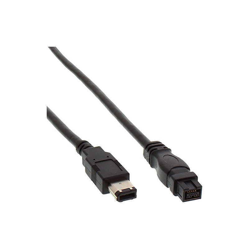 InLine IEEE 1394 cable - 1 m