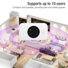 4G Portable WiFi Router 300Mbps Mobile WiFi Hotspot 3000MAh Battery