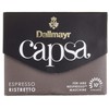 Dallmayr Capsa Espresso Ristretto, 56 g