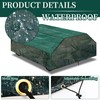 RICHIE Picnic Table Cover Garden Folding Picnic Table Bench Covers