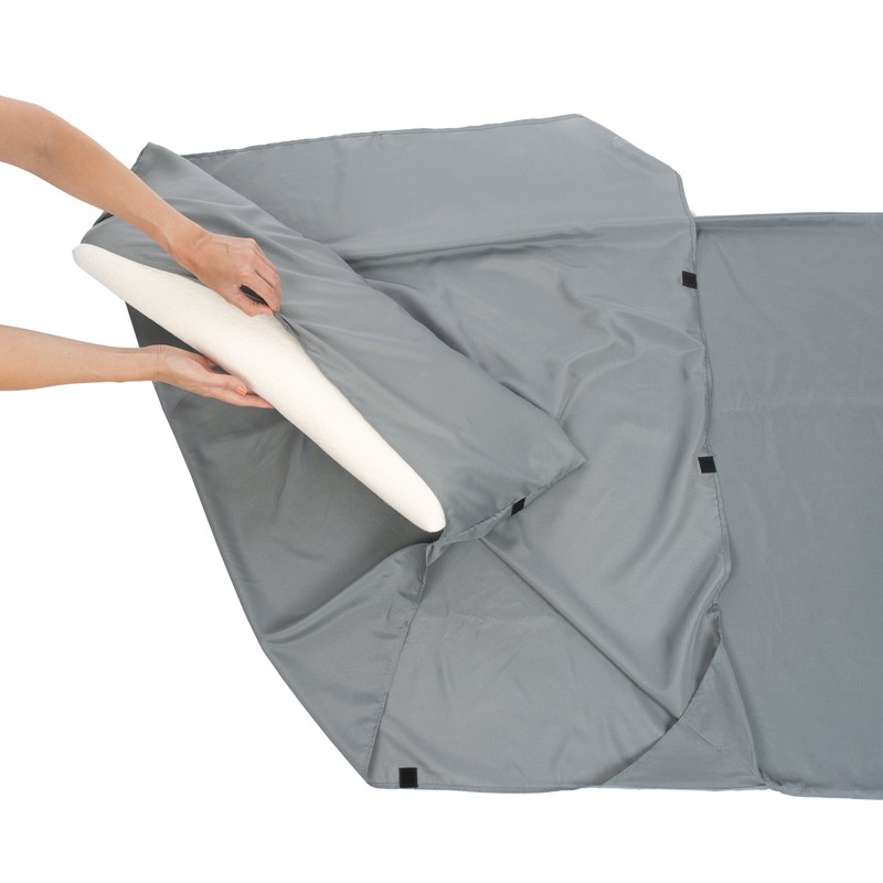 travelstar: Sleeping Bag Microfibre / Sleeping Bag Inlay / Travel