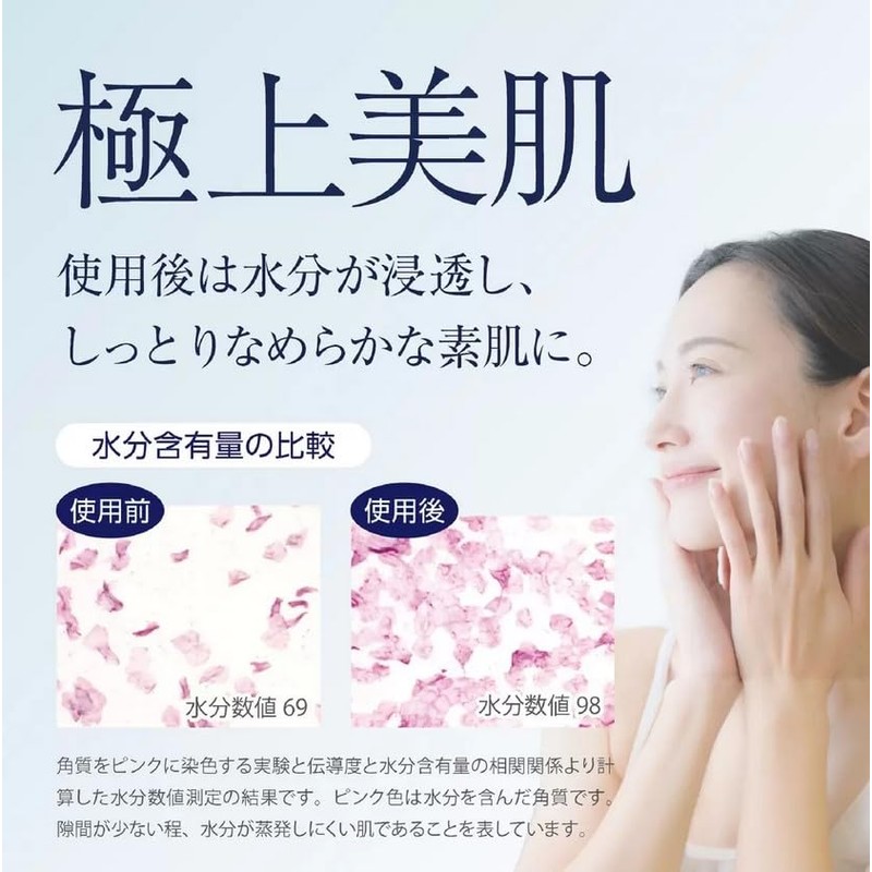 Japan Star NF2403-PC1 Nano Femirus Plus C Nano Bubble Shower
