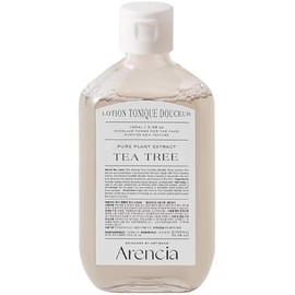 Tea Tree Hydrating Toner for Face, 3.38 oz, Purifies Skin Texture