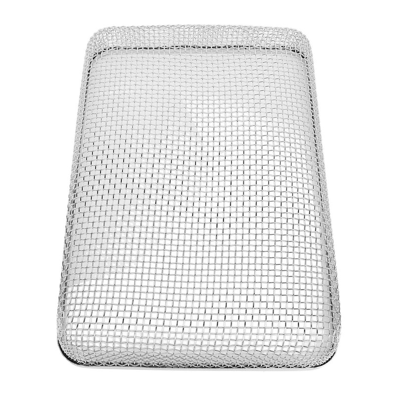 RV Furnace Vent Cover, 6 X 8.6 X 1.3 Inch