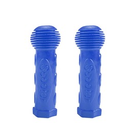 2PCS SCOOTER HANDLE T-BAR GRIPS SUITABLE for MINI or MAXI MICRO HANDLEBAR AU Pink