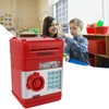 2 Modes ATM Piggy Bank Digital Electronic Paper Money Coins