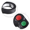 Amavoler Universal Motorcycle Horn Turn Signal Headlight Switch 7/8'' 22mm