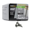 Power Pro 376633 Concrete Screw Anchors, 3/16" x 1-1/4", High-Performance,