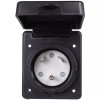 Journeyman-Pro RV Power Cord Plug Inlet 125V 30 AMP 3