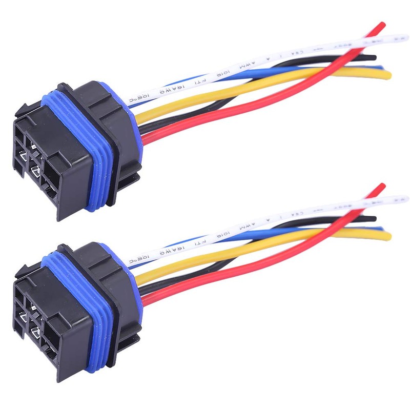 Hoypeyfiy 2 Pack 828151A1 Power Trim Tilt Relay Replacement for