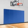 ybaymy 2" Thick Wall Padding, Wall Pads for Gym Basketball