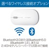 Kensington Kensington SureTrack(TM) Dual Wireless Mouse White K75353JP