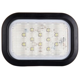 LBRST Oval 12 Led Sealed Led Clearance Marker Light For Freightliner Argosy 2000 2002 2004 For Freightliner Century Class 1997 1999 2001 2003 2006 2008 2010 For Freightliner Columbia 2008 2010