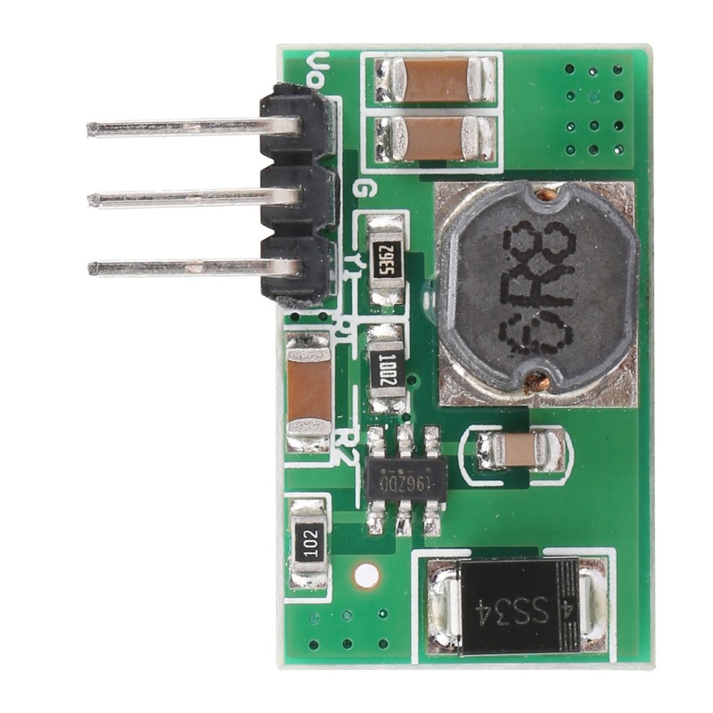 Buck Convert Power Supply Module Converter MCU Development Board for