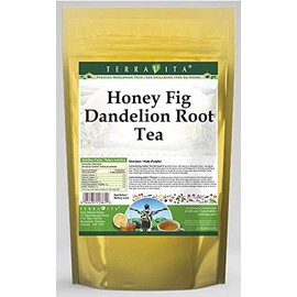 Honey Fig Dandelion Root Tea (50 tea bags, ZIN: 560159)