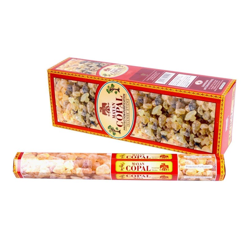 Darshan Mayan Copal - Varilla de incienso