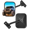 JOYTUTUS Mirrors Doors Off Compatible with Wrangler TJ JK JKU